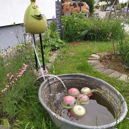 Kleine Auszeit Apartment Beimerstetten Luaran gambar