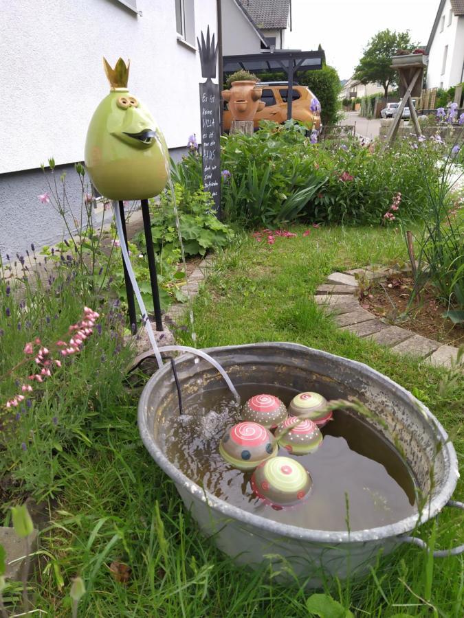 Kleine Auszeit Apartment Beimerstetten Luaran gambar