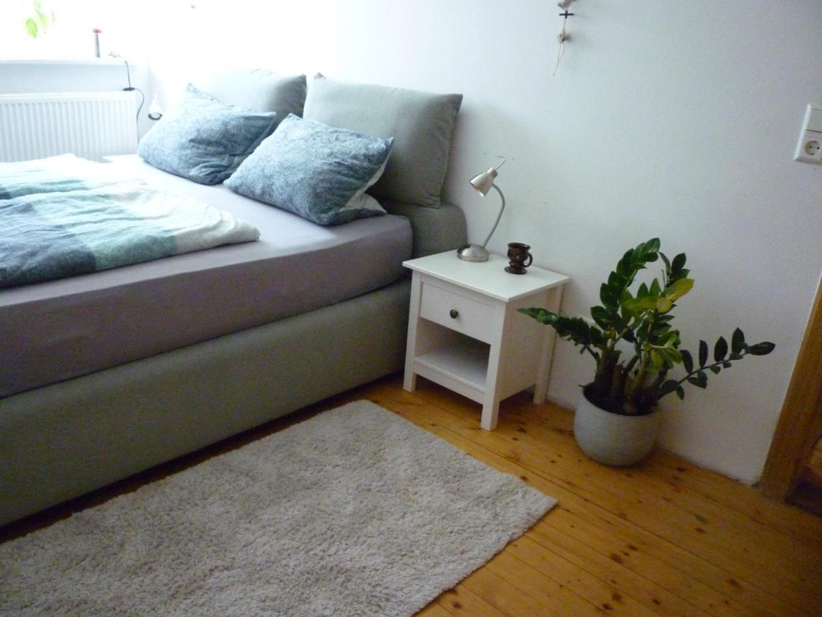 Kleine Auszeit Apartment Beimerstetten Luaran gambar