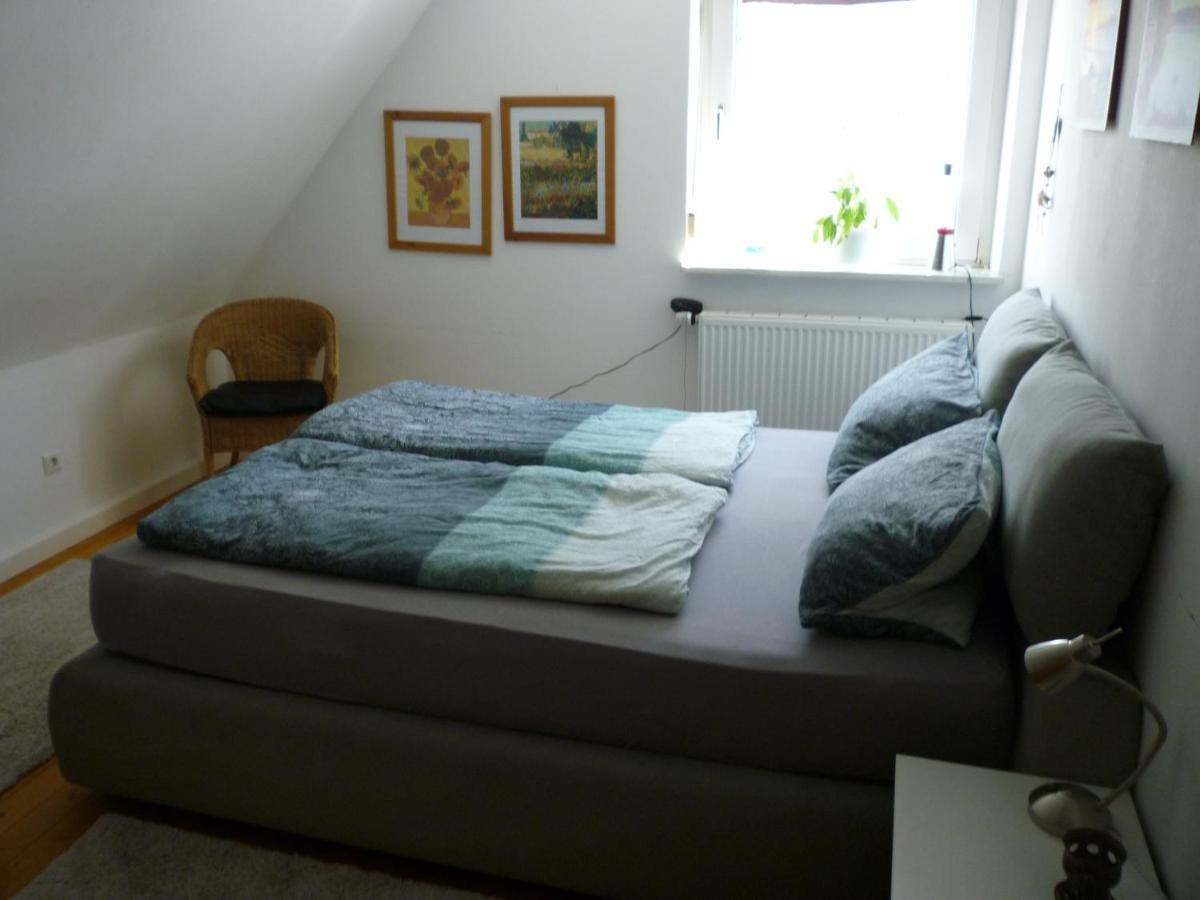 Kleine Auszeit Apartment Beimerstetten Luaran gambar