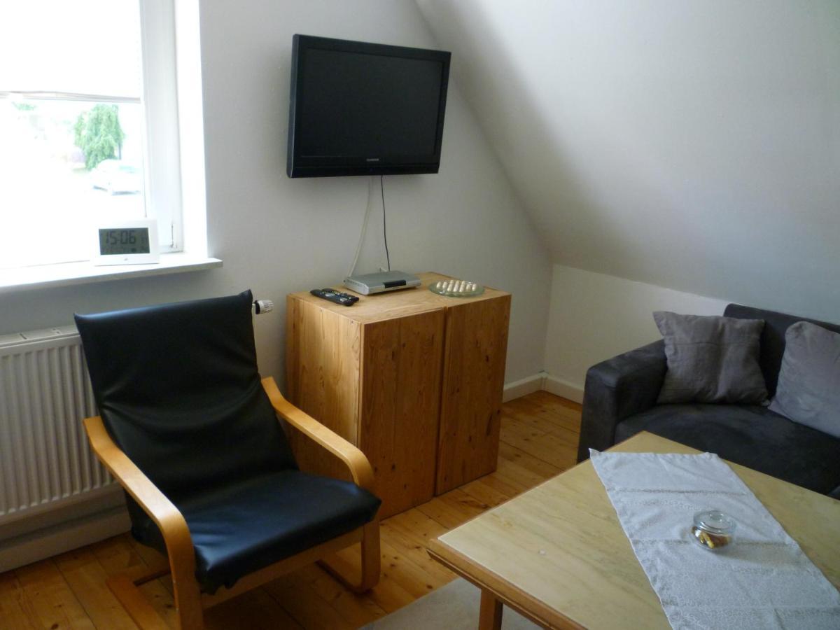 Kleine Auszeit Apartment Beimerstetten Luaran gambar