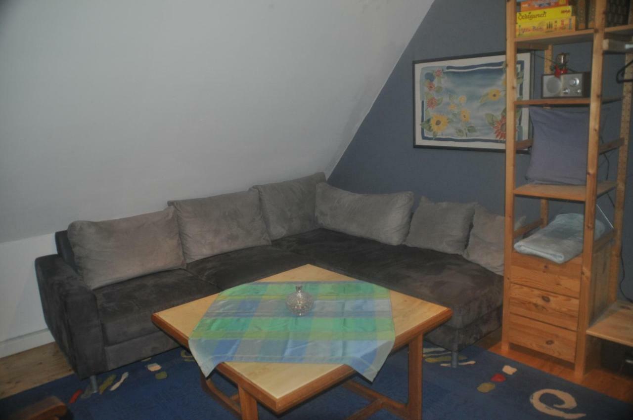 Kleine Auszeit Apartment Beimerstetten Luaran gambar