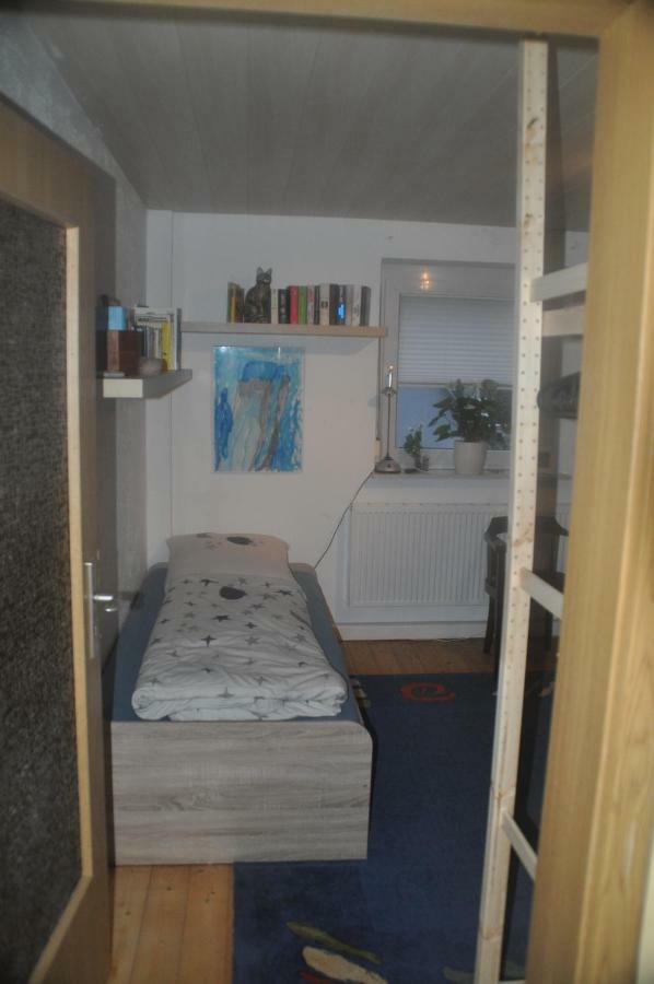 Kleine Auszeit Apartment Beimerstetten Luaran gambar